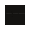 Grade B Smeg SE484EMTD 77cm 4 Zone Ceramic Hob