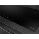 Grade B Smeg SE495ETD 90cm 5 Zone Ceramic Hob