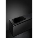 Grade B Smeg SE495ETD 90cm 5 Zone Ceramic Hob
