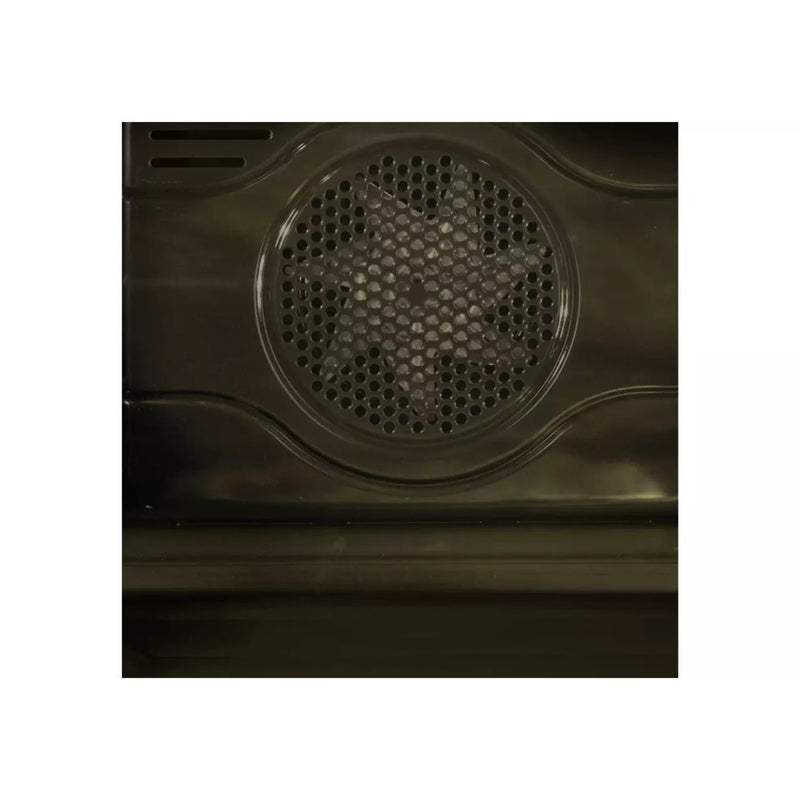 Grade A Smeg Cucina Single Oven - Black