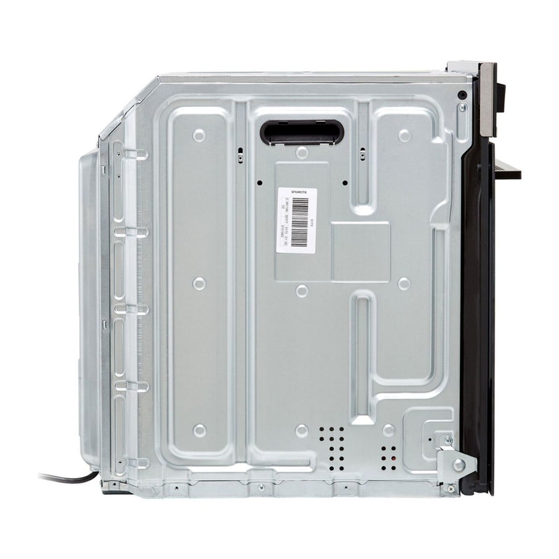 Grade A Smeg Cucina Single Oven - Black