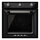 Grade B Smeg SF6905N1 Victoria Electric Single Oven - Black
