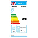 Grade B Smeg SF6905N1 Victoria Electric Single Oven - Black