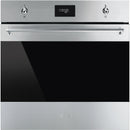 Smeg Classic Single Built-In Oven 60cm SFP6301TVX