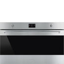 Smeg Built-In Oven 90cm SFP9302TX