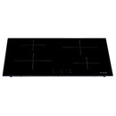 Grade A Smeg SI2641DUK 60cm 4 Zone Plug & Play Induction Hob Black