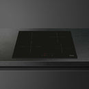 Grade A Smeg SI2641DUK 60cm 4 Zone Plug & Play Induction Hob Black