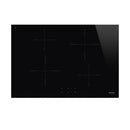 Grade A Smeg SI2741DUK 75cm Plug and Play Induction Hob Black