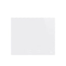 Grade A Smeg SI2M7643DW 60cm Slider Touch Control Multizone Induction Hob With Straight Edge Glass White