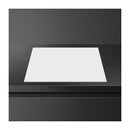 Grade A Smeg SI2M7643DW 60cm Slider Touch Control Multizone Induction Hob With Straight Edge Glass White