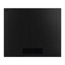 GRADE A2 - Smeg 60cm 5 Zone Induction Auto-Vent 2.0 Hob - Matt Black