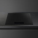 GRADE A2 - Smeg 60cm 5 Zone Induction Auto-Vent 2.0 Hob - Matt Black