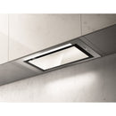 Grade B Elica Sleek SLEEK2.0-WH-80 73cm Canopy Cooker Hood White