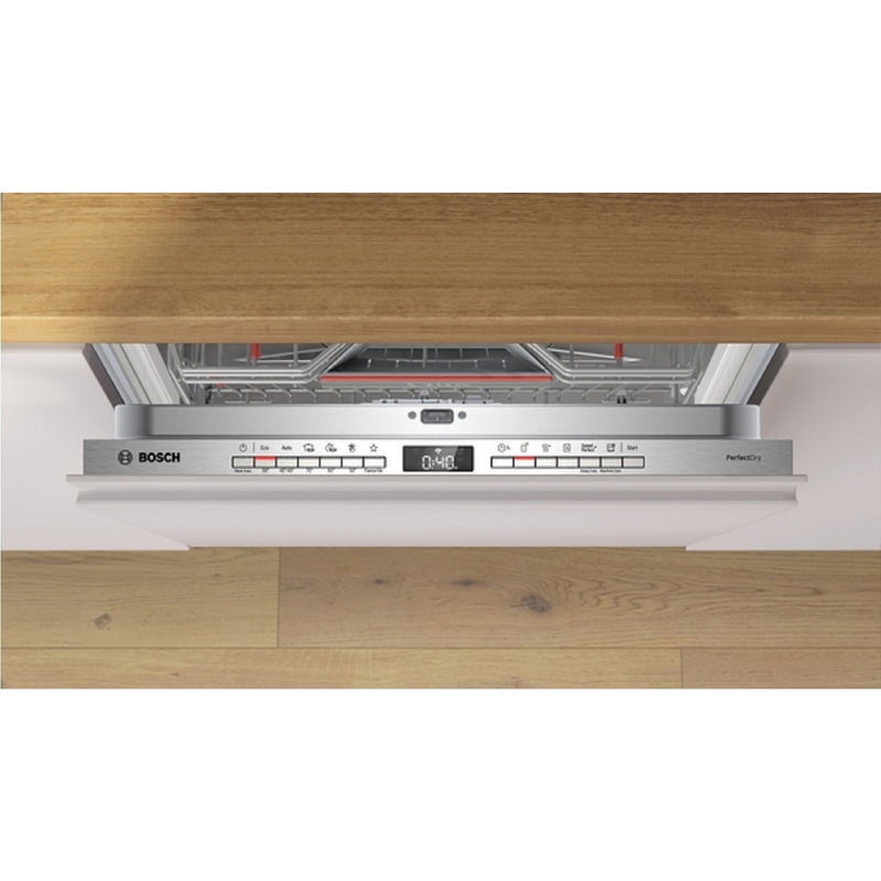 Grade B Bosch Series 6 SMD6YCX01G 14 Place Fully Integrated Dishwasher