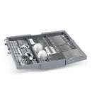 GRADE A2 - Bosch Series 4 Integrated Dishwasher - Smart C-rated Silver control panel