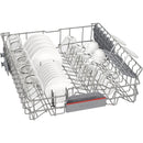 GRADE A1 - Bosch Series 4 Integrated Dishwasher - Smart C-rated Silver control panel