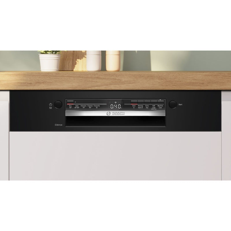 Grade A Bosch Series 2 SMI2HTB02G Semi-integrated 13 Place Dishwasher