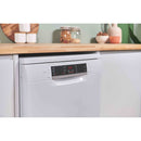 GRADE A1 - Bosch Series 2 Freestanding Dishwasher - VarioSpeed Plus White