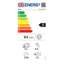 GRADE A1 - Bosch Series 2 Freestanding Dishwasher - VarioSpeed Plus White