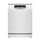 GRADE A1 - Bosch Series 2 Freestanding Dishwasher - VarioSpeed Plus White
