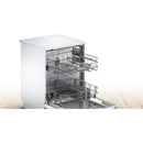 Grade B Bosch Series 2 SMS26AW08G 12 Place Freestanding Dishwasher White