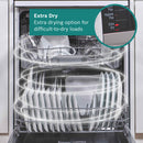 GRADE A1 - Bosch Series 2 Freestanding Dishwasher - VarioSpeed Plus White