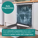 GRADE A1 - Bosch Series 2 Freestanding Dishwasher - VarioSpeed Plus White