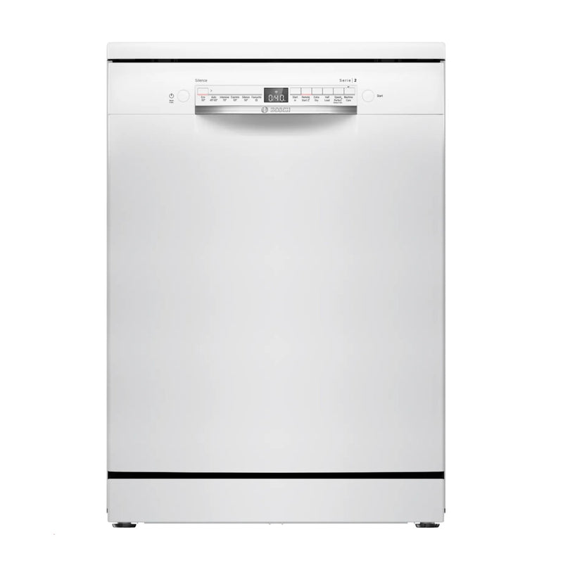 Grade A Bosch Series 2 14 Place Freestanding Dishwasher