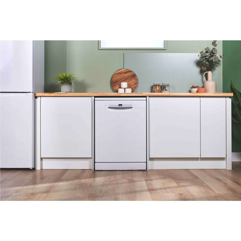 Grade A Bosch Series 2 14 Place Freestanding Dishwasher
