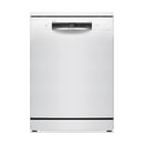 Grade A Bosch Series 4 SMS4EMW06G 14 Place Freestanding Dishwasher White