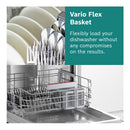 Grade A Bosch Series 4 SMS4EMW06G 14 Place Freestanding Dishwasher White