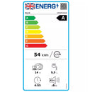 Grade B Bosch SMS6TCI02G Series 6 Freestanding Dishwasher - A-Rated Smart Wi-Fi Brushed steel anti-fingerprint