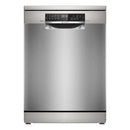 Grade B Bosch SMS6TCI02G Series 6 Freestanding Dishwasher - A-Rated Smart Wi-Fi Brushed steel anti-fingerprint