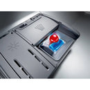 Grade B Bosch SMS6TCI02G Series 6 Freestanding Dishwasher - A-Rated Smart Wi-Fi Brushed steel anti-fingerprint