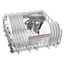 Grade B Bosch SMS6TCI02G Series 6 Freestanding Dishwasher - A-Rated Smart Wi-Fi Brushed steel anti-fingerprint