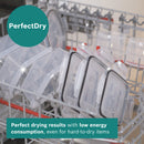 Grade B Bosch 14 Place Settings Freestanding Dishwasher, 6-programmes