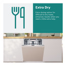 Grade A Bosch Series 4 SMV4HTX00G 13 Place Fully Integrated Dishwasher