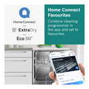 Grade B Bosch Series 4 SMV4HVX00G 14 Place Fully Integrated Dishwasher