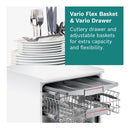 Grade A Bosch Series 4 SMV4HVX00G 14 Place Fully Integrated Dishwasher