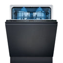 GRADE A2 - Siemens iQ500 Integrated Dishwasher - Smart Wi-Fi, A-Rated, Black control panel