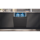 GRADE A2 - Siemens iQ500 Integrated Dishwasher - Smart Wi-Fi, A-Rated, Black control panel