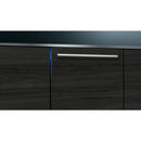 GRADE A2 - Siemens iQ500 Integrated Dishwasher - Smart Wi-Fi, A-Rated, Black control panel