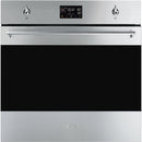 Smeg Built-In Combi Steam Oven 60x60cm SOP6302S2PX