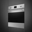Smeg Built-In Oven 60x60cm SOP6302TX