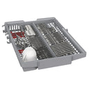 GRADE A1 - Bosch Series 4 Freestanding Slimline Dishwasher - Stainless Steel Extra Dry Vario Flex Baskets