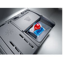 GRADE A1 - Bosch Series 4 Freestanding Slimline Dishwasher - Stainless Steel Extra Dry Vario Flex Baskets