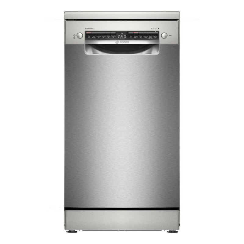 Grade A Bosch Series 4 SPS4HMI49G 10 Place Freestanding Smart Slimline Dishwasher