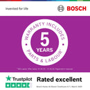 Grade B Bosch Series 4 Freestanding Slimline Dishwasher - Smart Wi-Fi, White