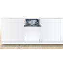 Grade A Bosch Serie 2 SPV2HKX39G Slimline 9 Place Fully Integrated Dishwasher