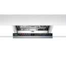 Grade A Bosch Serie 2 SPV2HKX39G Slimline 9 Place Fully Integrated Dishwasher